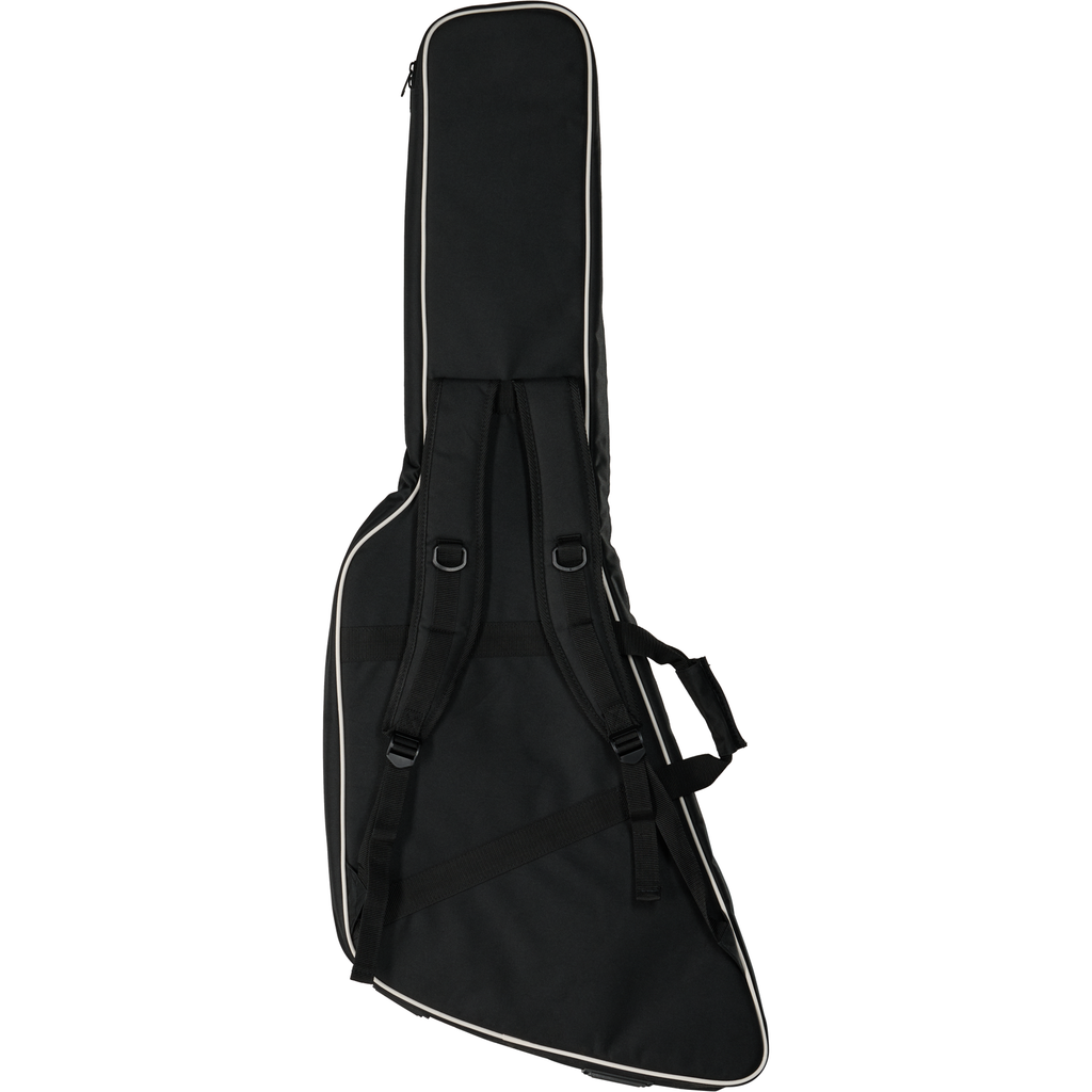 Epiphone Futura Explorer Custom Electric Guitar - Firestorm Shift - View 12 | MusicMarket