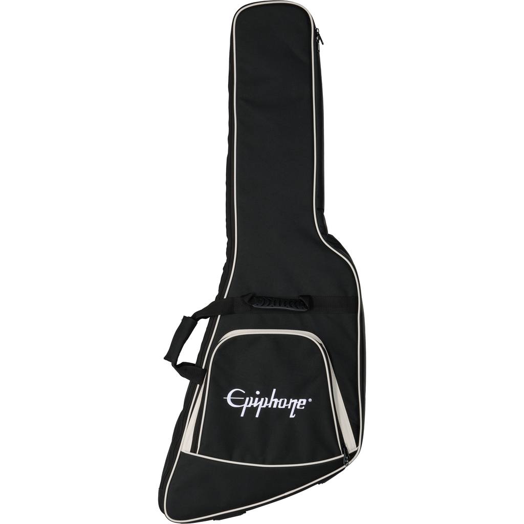 Epiphone Futura Explorer Custom Electric Guitar - Dragonfly Shift - View 11 | MusicMarket