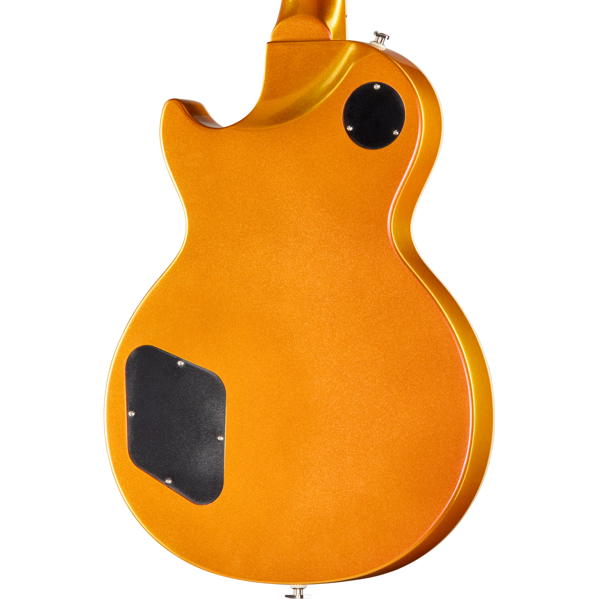 Epiphone Futura Les Paul Custom Electric Guitar - Firestorm Shift - View 8 | MusicMarket