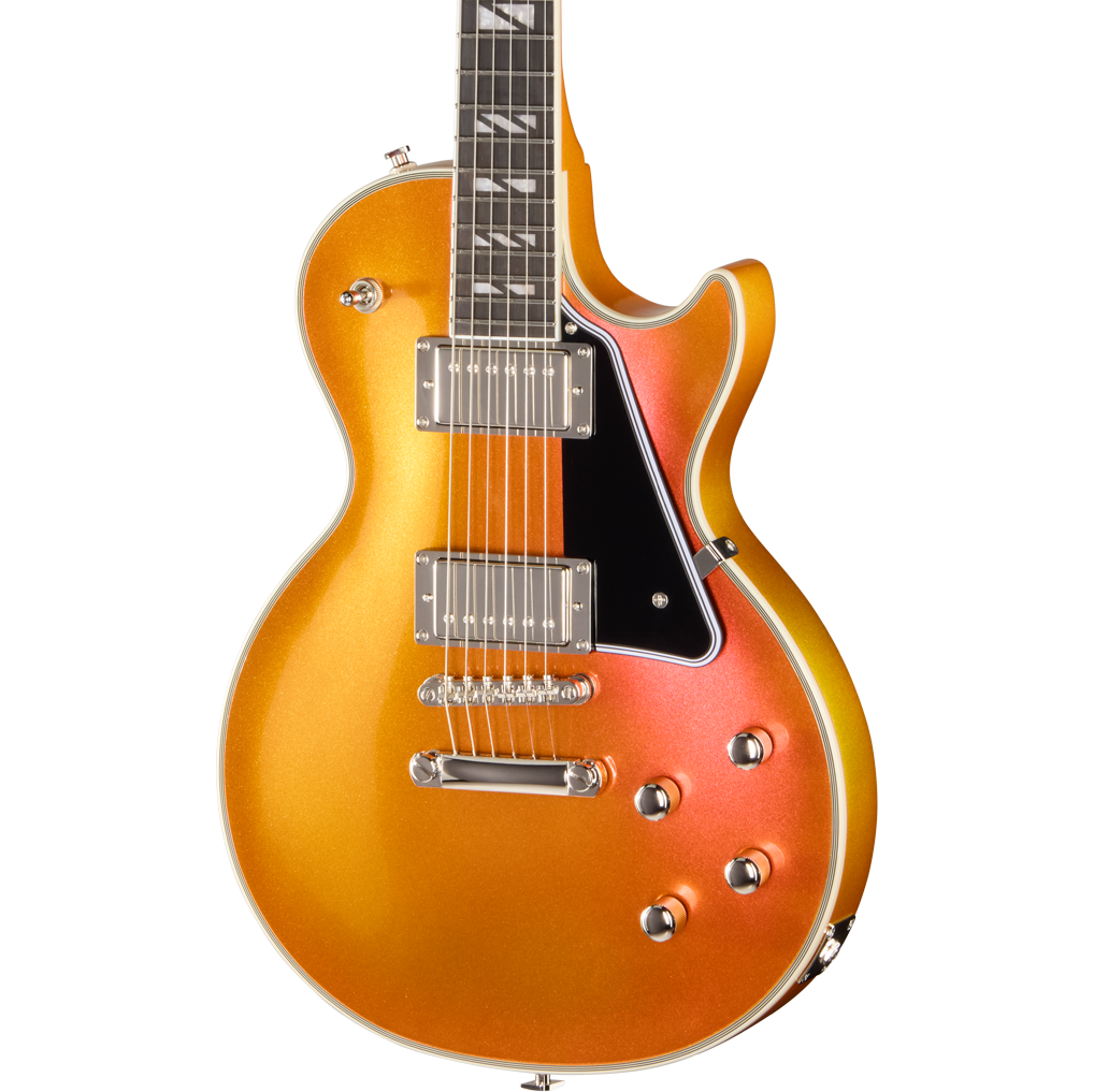 Epiphone Futura Les Paul Custom Electric Guitar - Firestorm Shift - MusicMarket