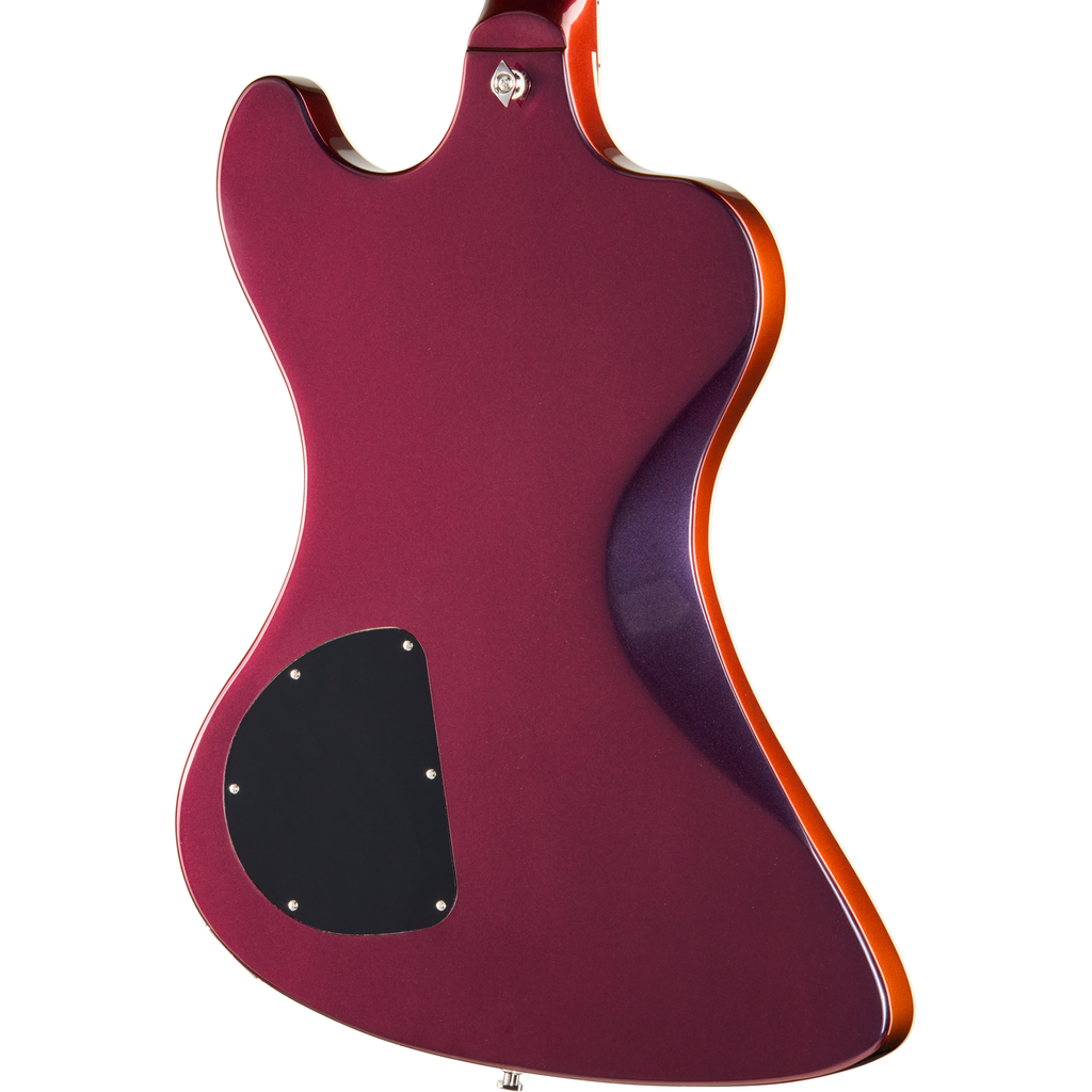 Epiphone Futura RD Custom Electric Guitar - Midnight Ember Shift - View 8 | MusicMarket
