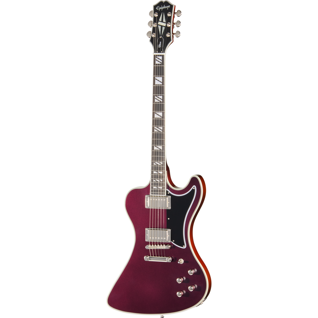 Epiphone Futura RD Custom Electric Guitar - Midnight Ember Shift - View 2 | MusicMarket
