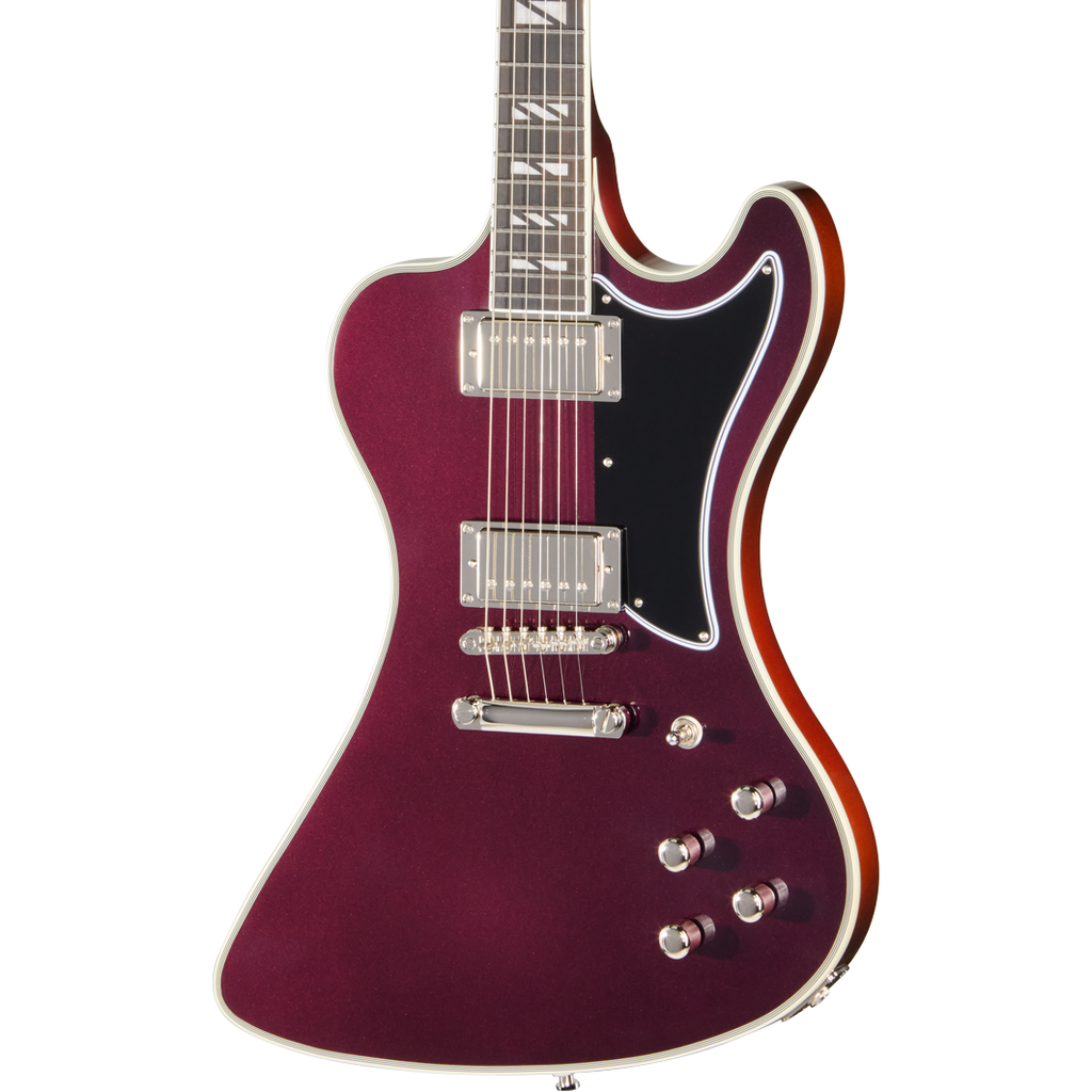 Epiphone Futura RD Custom Electric Guitar - Midnight Ember Shift - MusicMarket