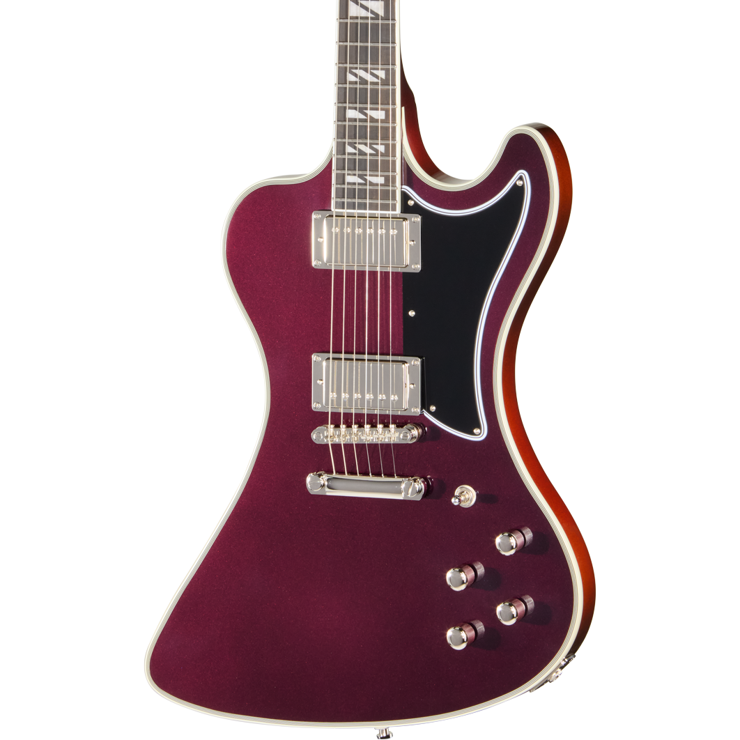 Epiphone Futura RD Custom Electric Guitar - Midnight Ember Shift - MusicMarket