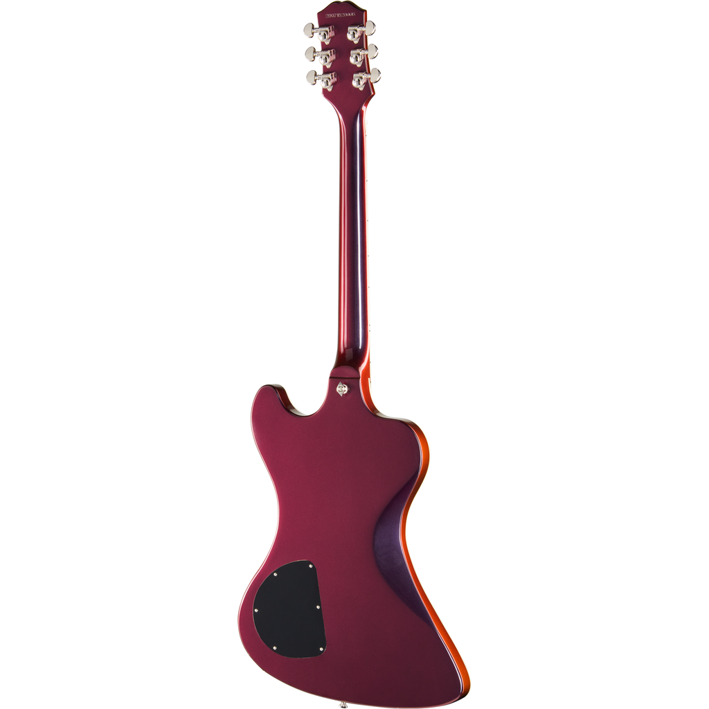 Epiphone Futura RD Custom Electric Guitar - Midnight Ember Shift - View 3 | MusicMarket