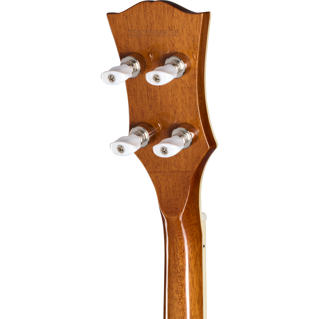 Epiphone Mastertone Bowtie Open Back Banjo - Natural - View 6 | MusicMarket