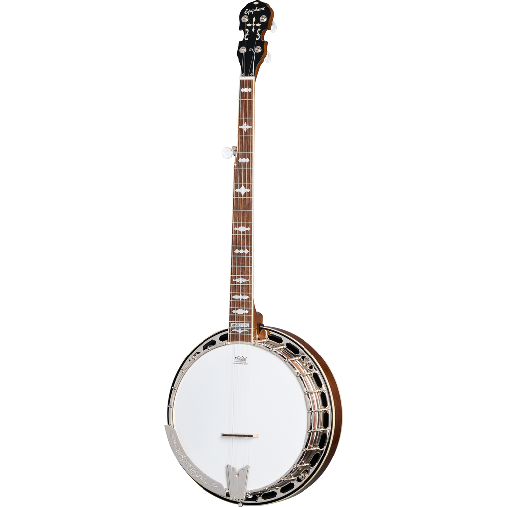 Epiphone Mastertone Classic Banjo - Natural - View 2 | MusicMarket