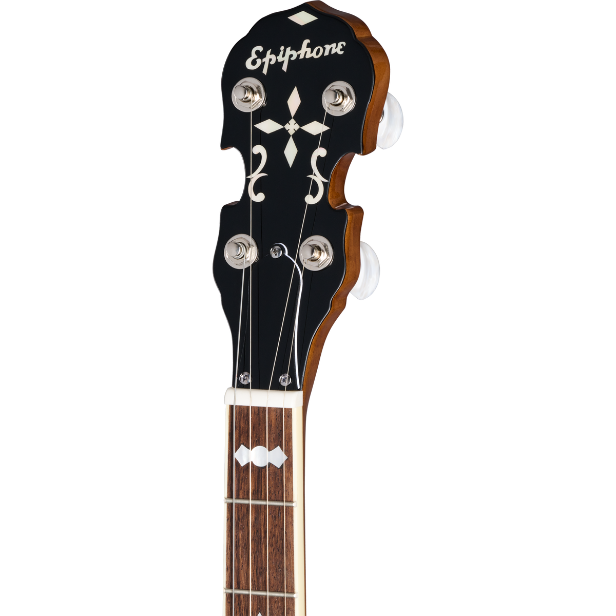 Epiphone Mastertone Classic Banjo - Natural - View 5 | MusicMarket