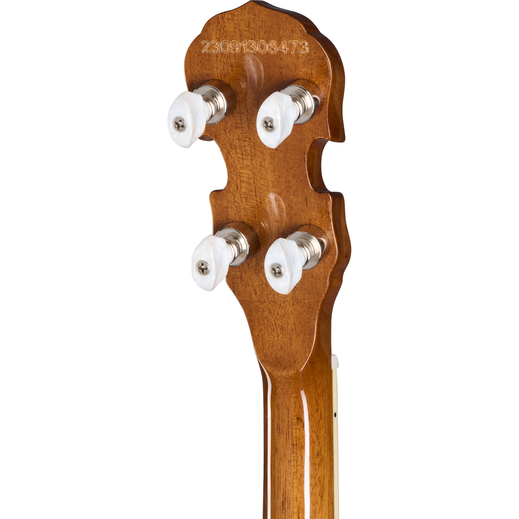 Epiphone Mastertone Classic Banjo - Natural - View 6 | MusicMarket