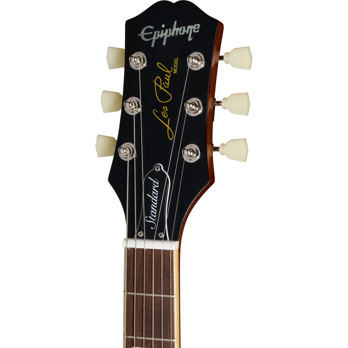 Epiphone Les Paul Standard 50s Electric Guitar - Cardinal Red - View 5 | MusicMarket
