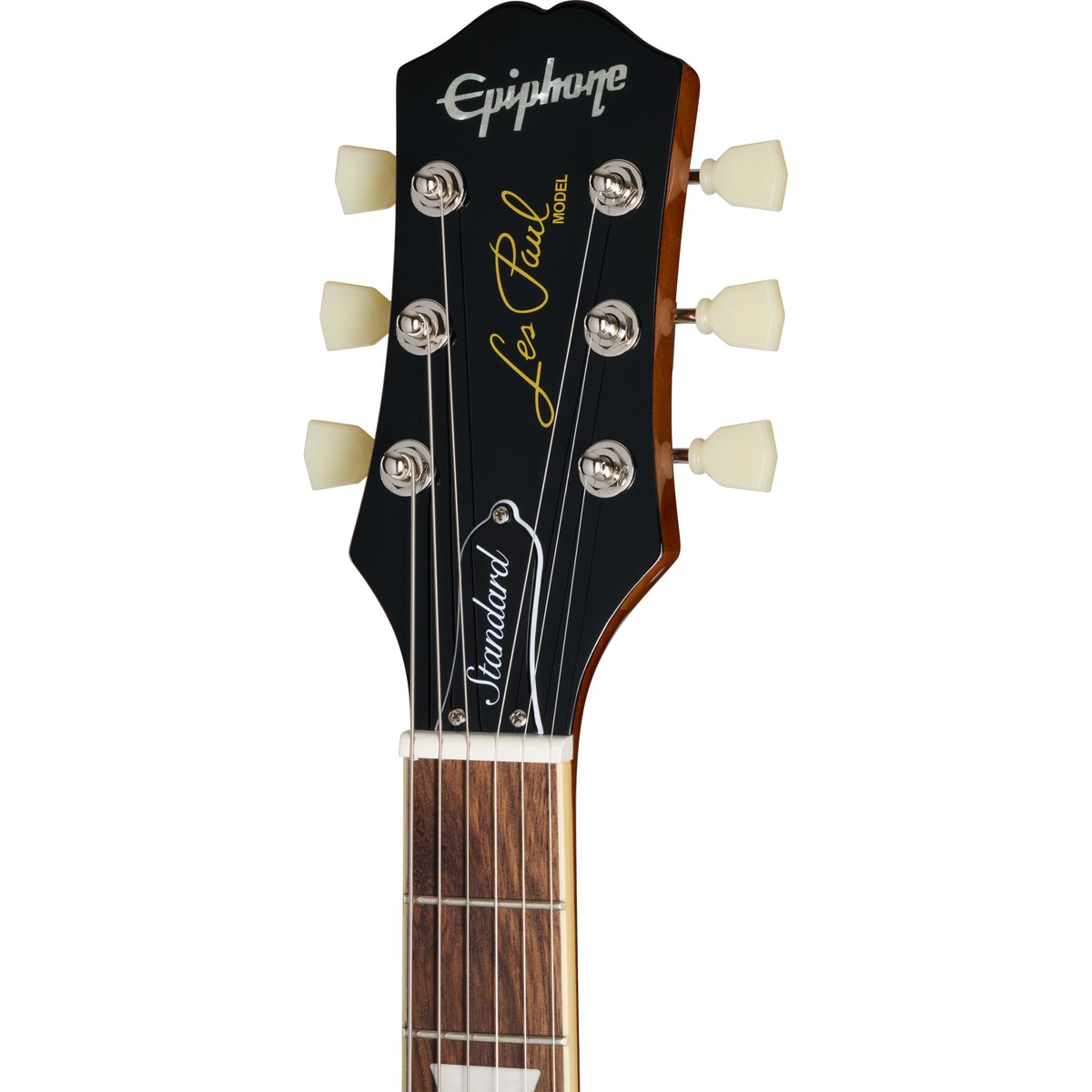 Epiphone Les Paul Standard 50s Figured Electric Guitar - Sea Foam Green - View 5 | MusicMarket