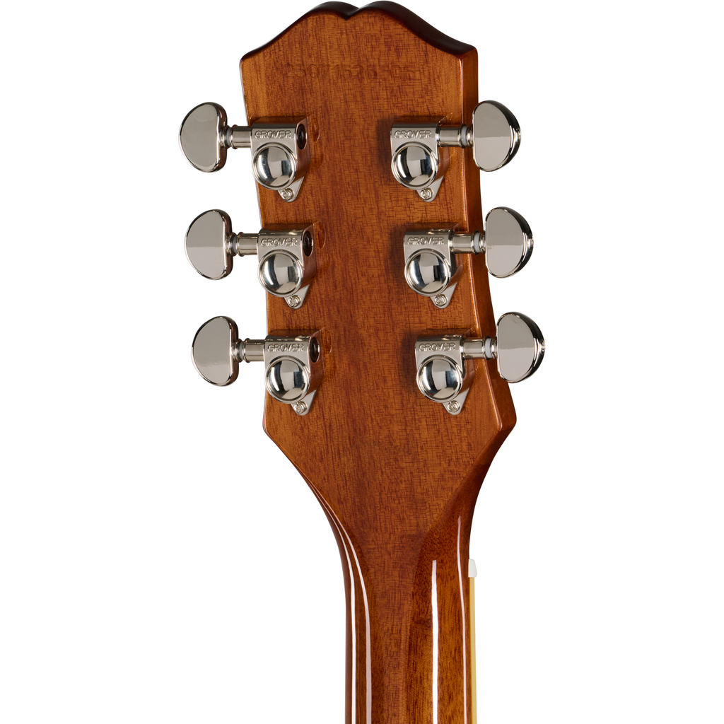 Epiphone Les Paul Standard 60s Left Handed Electric Guitar w/ Rosewood Fingerboard - Ebony - View 5 | MusicMarket