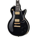 Epiphone Les Paul Custom Electric Guitar - Ebony - MusicMarket