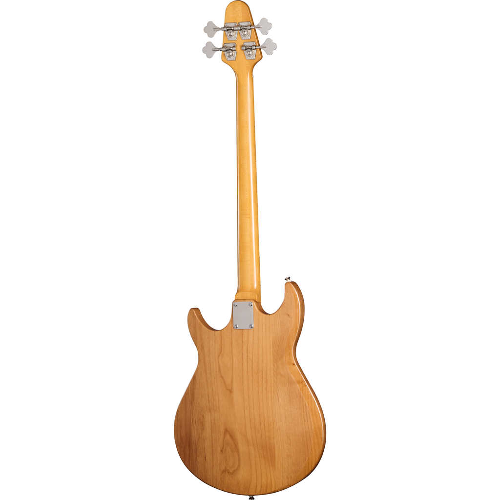 Epiphone Grabber 4-String Bass Guitar - Natural - View 2 | MusicMarket