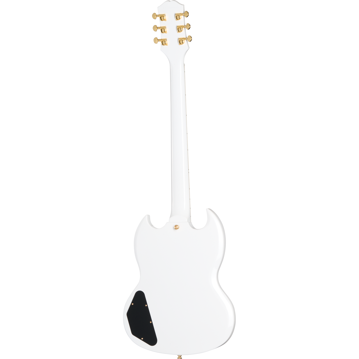 Epiphone SG Custom Electric Guitar - Alpine White - View 3 | MusicMarket