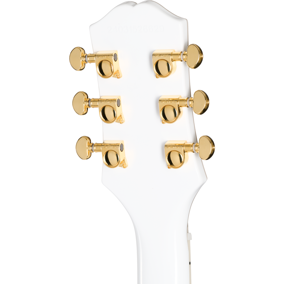 Epiphone SG Custom Electric Guitar - Alpine White - View 6 | MusicMarket