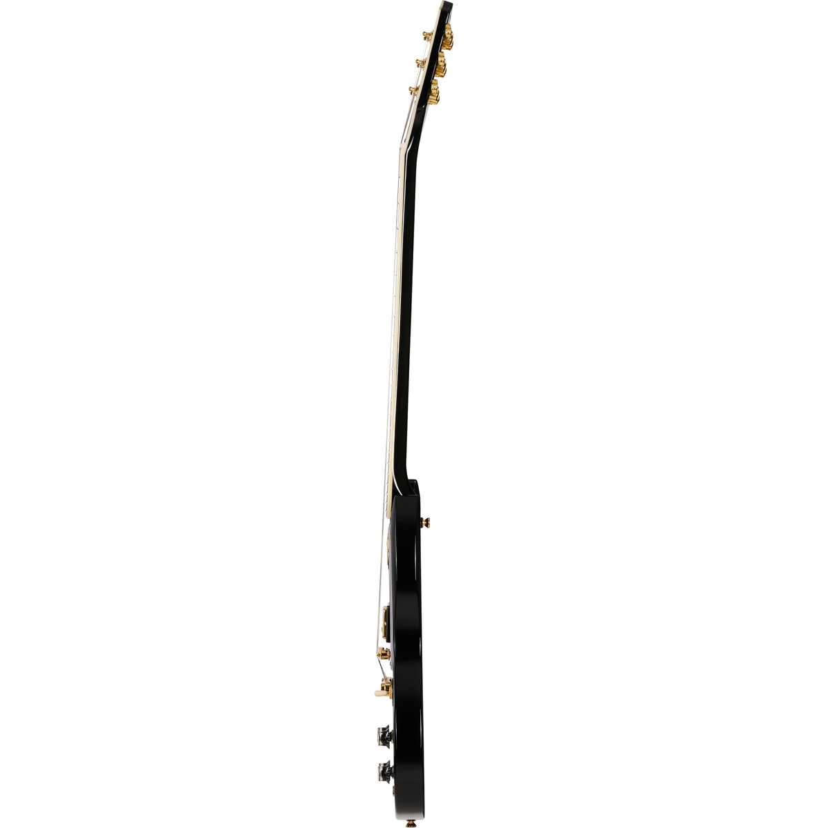 Epiphone SG Custom Electric Guitar - Ebony - View 4 | MusicMarket