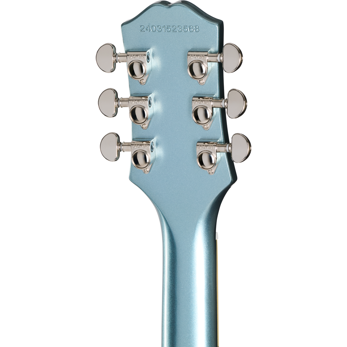 Epiphone SG Standard Electric Guitar - Pelham Blue - View 6 | MusicMarket