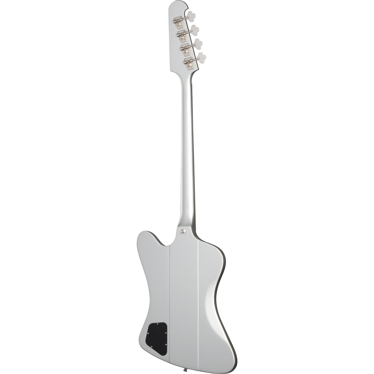 Epiphone Thunderbird '64 Electric Bass Guitar - Silver Mist - View 3 | MusicMarket