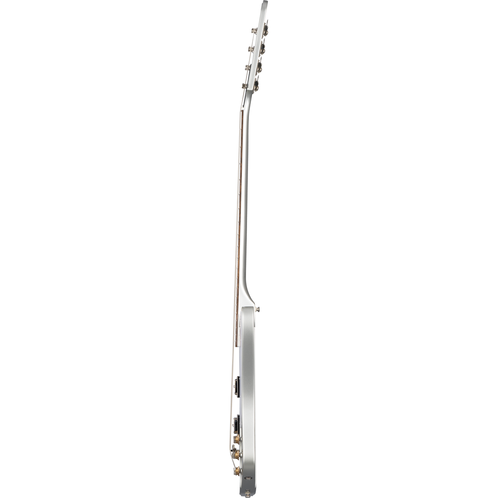 Epiphone Thunderbird '64 Electric Bass Guitar - Silver Mist - View 4 | MusicMarket