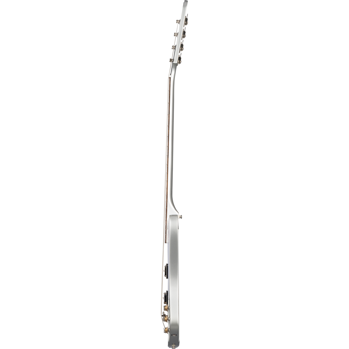 Epiphone Thunderbird '64 Electric Bass Guitar - Silver Mist - View 4 | MusicMarket