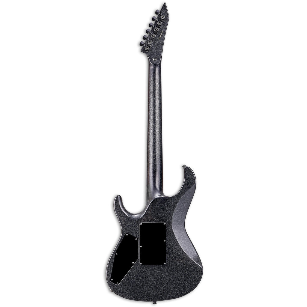 ESP E-II Maverick Electric Guitar - Gun Metallic Black - View 3 | MusicMarket