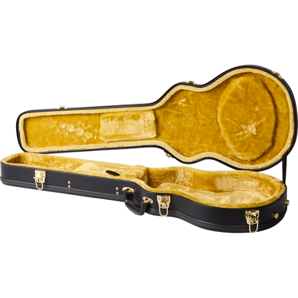 Epiphone Joe Bonamassa 59 Les Paul Custom Electric Guitar - Antique Ebony - View 10 | MusicMarket