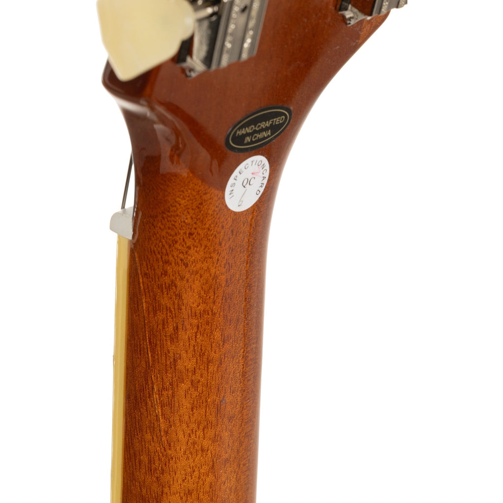 Epiphone Left Handed Les Paul Standard 50s Electric Guitar - Metallic Gold - View 7 | MusicMarket