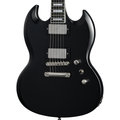 Epiphone SG Prophecy Electric Guitar - Aged Jet Black Metallic - MusicMarket