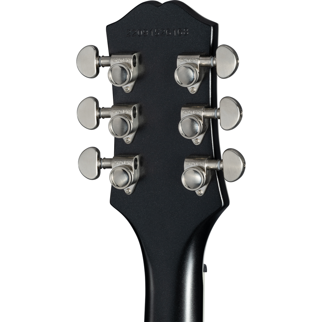 Epiphone SG Prophecy Electric Guitar - Aged Jet Black Metallic - View 6 | MusicMarket