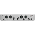 Pultec EQP-1A3-SS Solid State Equalizer with API Gain Stage, Silver Faceplate - MusicMarket