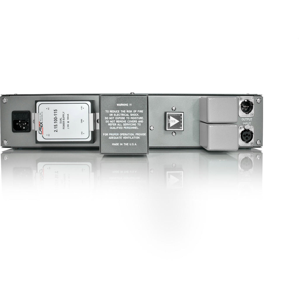 Pultec EQM-1S3-SS Solid State Mastering Equalizer - View 5 | MusicMarket