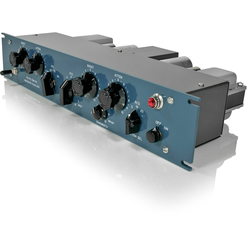 Pultec EQP-1S3 Program Tube Equalizer - View 4 | MusicMarket