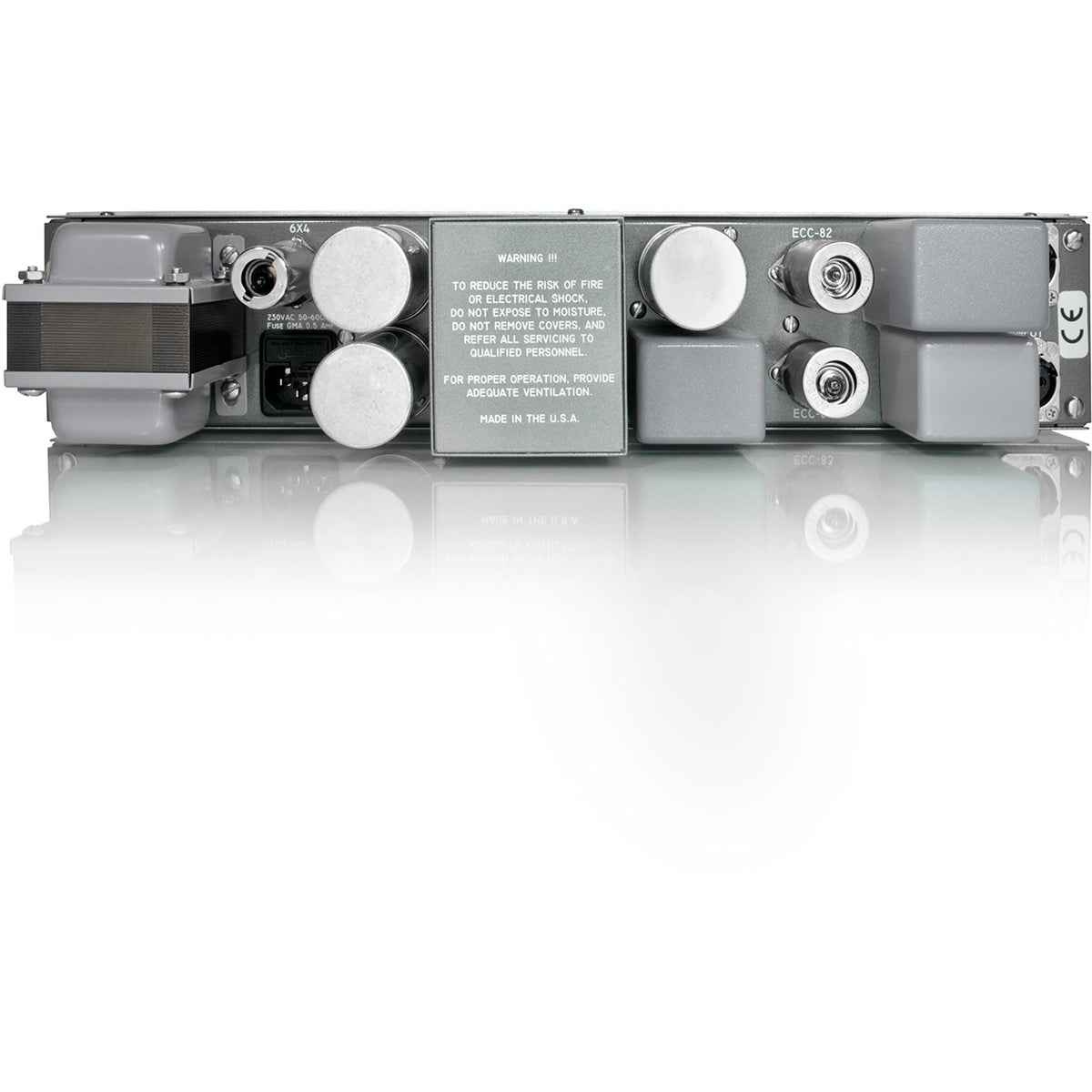Pultec EQM-1A3 Tube Mastering Equalizer - View 3 | MusicMarket