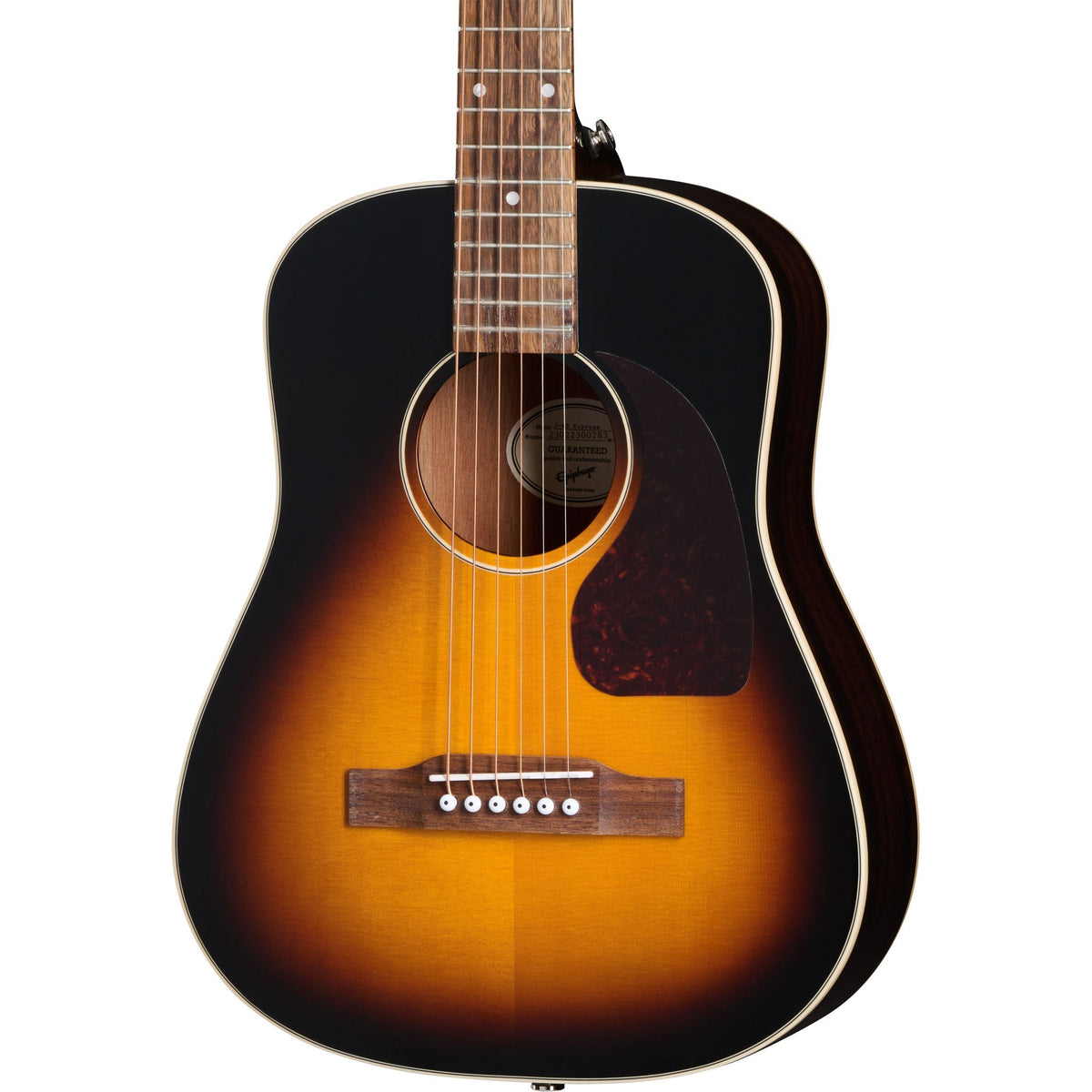 Epiphone J-45 Express Acoustic Guitar - Vintage Sunburst - MusicMarket