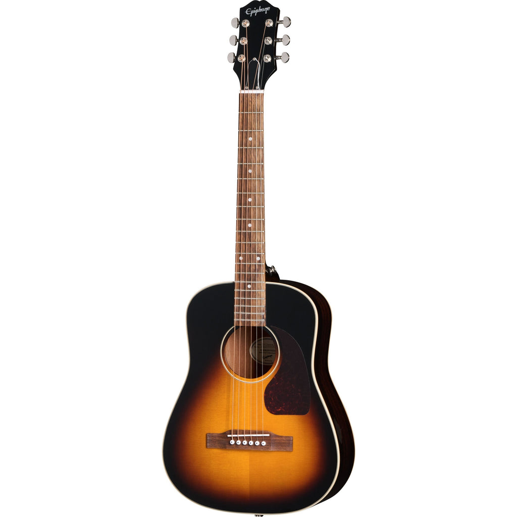 Epiphone J-45 Express Acoustic Guitar - Vintage Sunburst - View 2 | MusicMarket