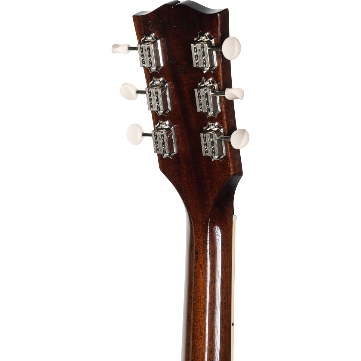 Gibson ES-330 Hollowbody Electric Guitar - Tobacco Sunburst - View 12 | MusicMarket