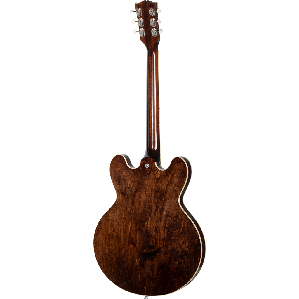 Gibson ES-330 Hollowbody Electric Guitar - Tobacco Sunburst - View 19 | MusicMarket