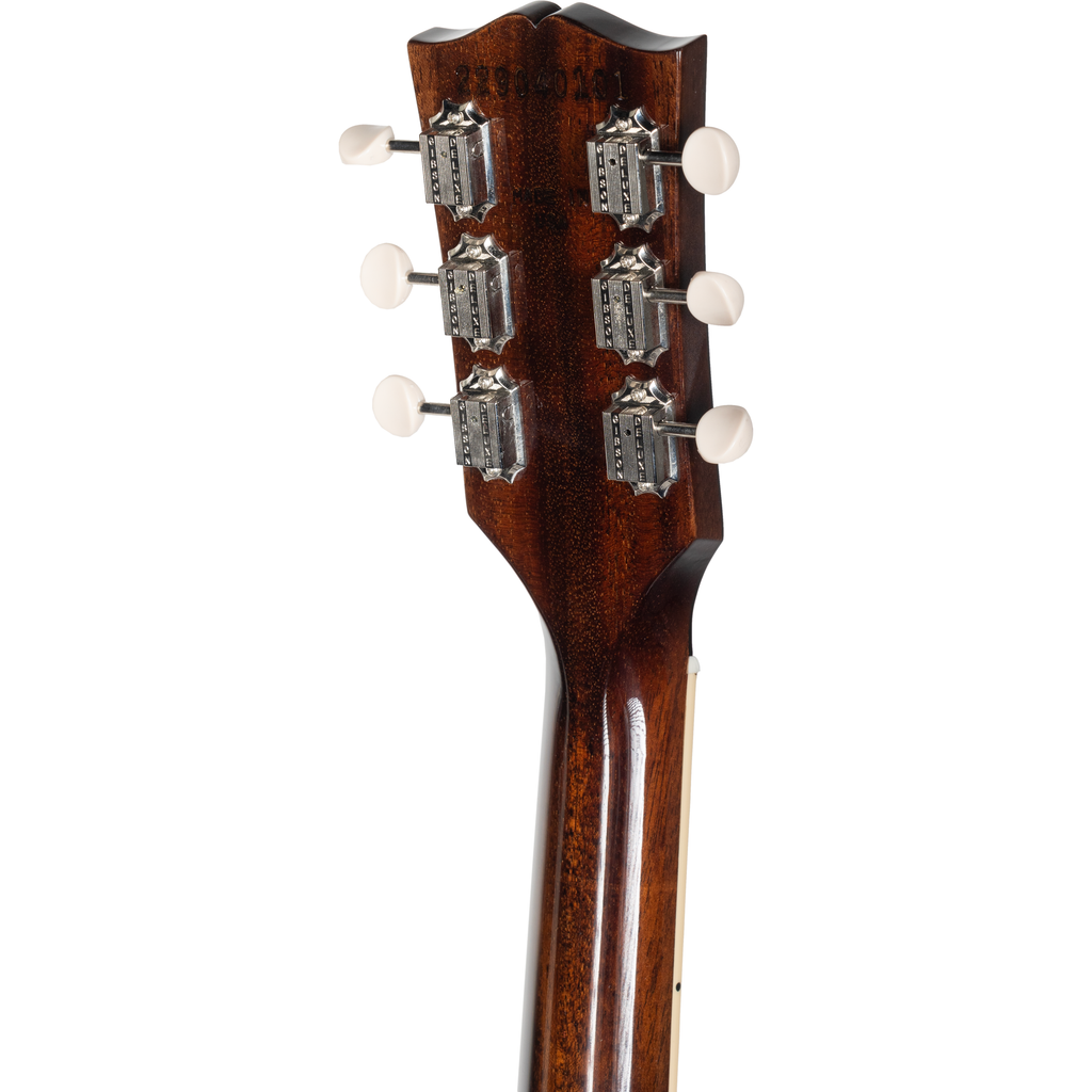 Gibson ES-330 Hollowbody Electric Guitar - Tobacco Sunburst - View 21 | MusicMarket