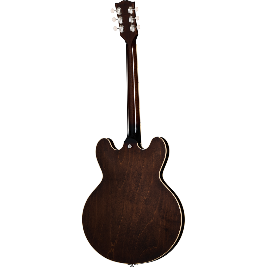 Gibson ES-330 Hollowbody Electric Guitar - Tobacco Sunburst - View 3 | MusicMarket
