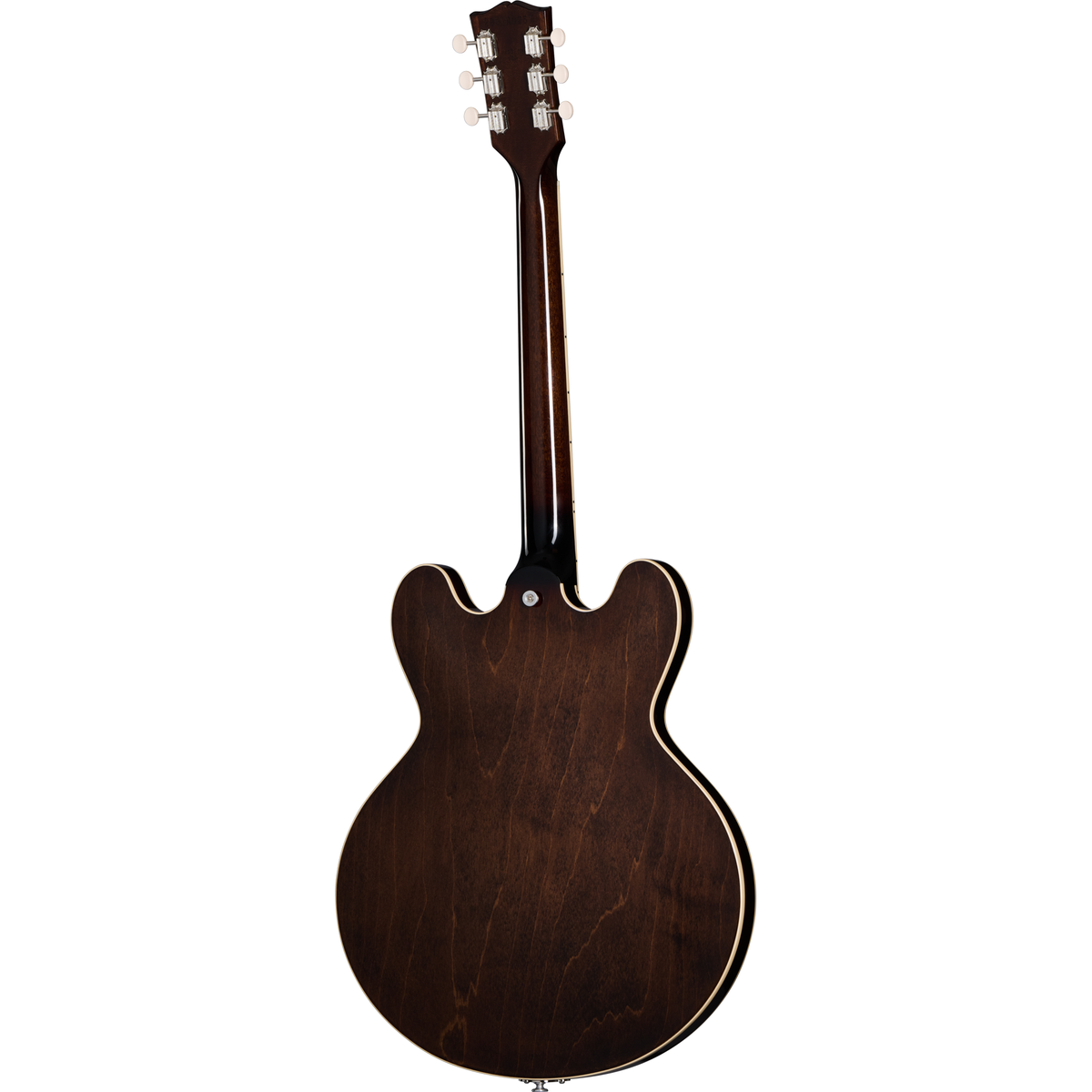 Gibson ES-330 Hollowbody Electric Guitar - Tobacco Sunburst - View 3 | MusicMarket