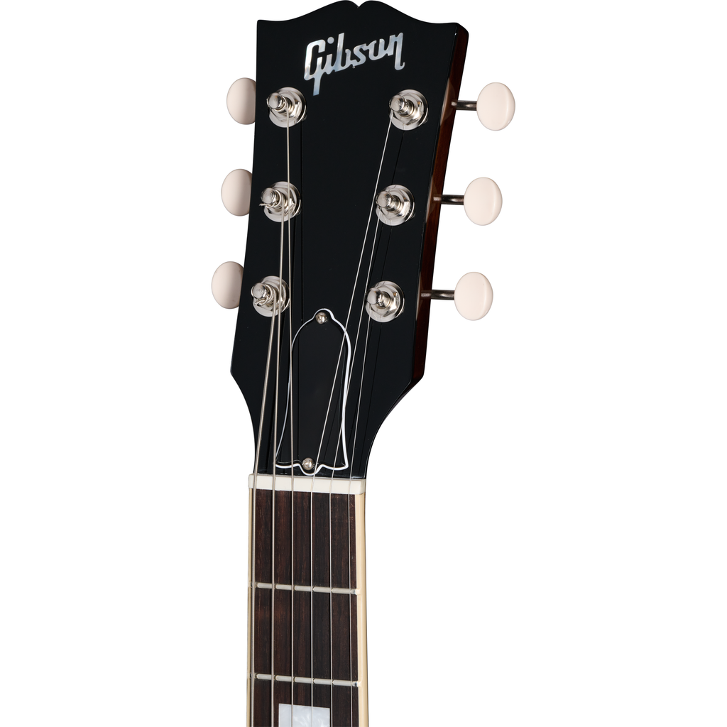 Gibson ES-330 Hollowbody Electric Guitar - Tobacco Sunburst - View 5 | MusicMarket