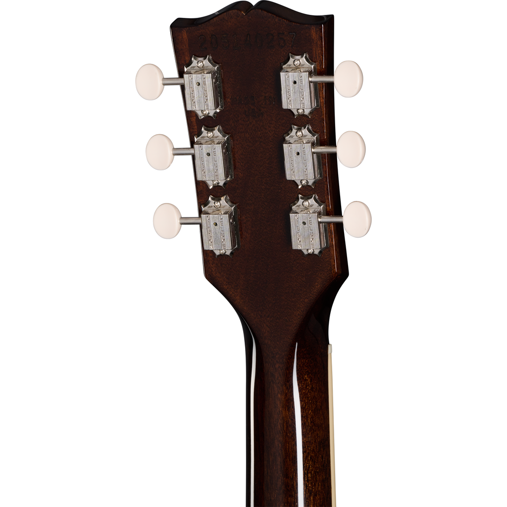 Gibson ES-330 Hollowbody Electric Guitar - Tobacco Sunburst - View 6 | MusicMarket