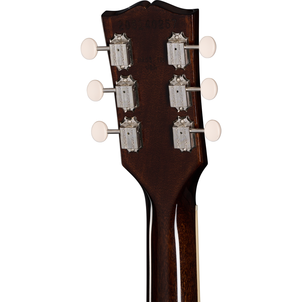 Gibson ES-330 Hollowbody Electric Guitar - Tobacco Sunburst - View 6 | MusicMarket