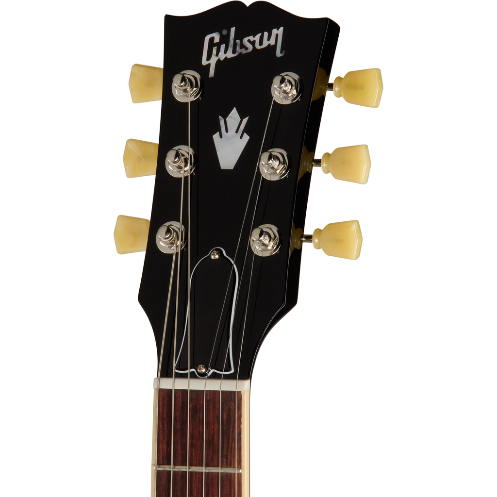 Gibson ES-335 50s Semi-Hollow Electric Guitar - Ebony - View 4 | MusicMarket
