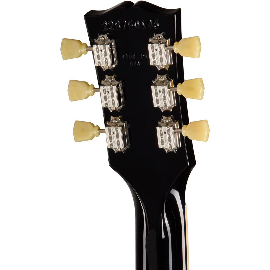 Gibson ES-335 50s Semi-Hollow Electric Guitar - Ebony - View 5 | MusicMarket