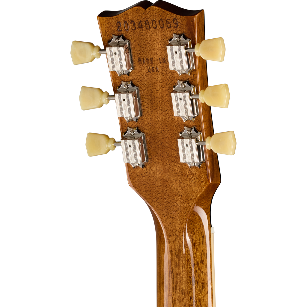 Gibson ES-335 50s Semi-Hollow Electric Guitar - Vintage Natural - View 5 | MusicMarket