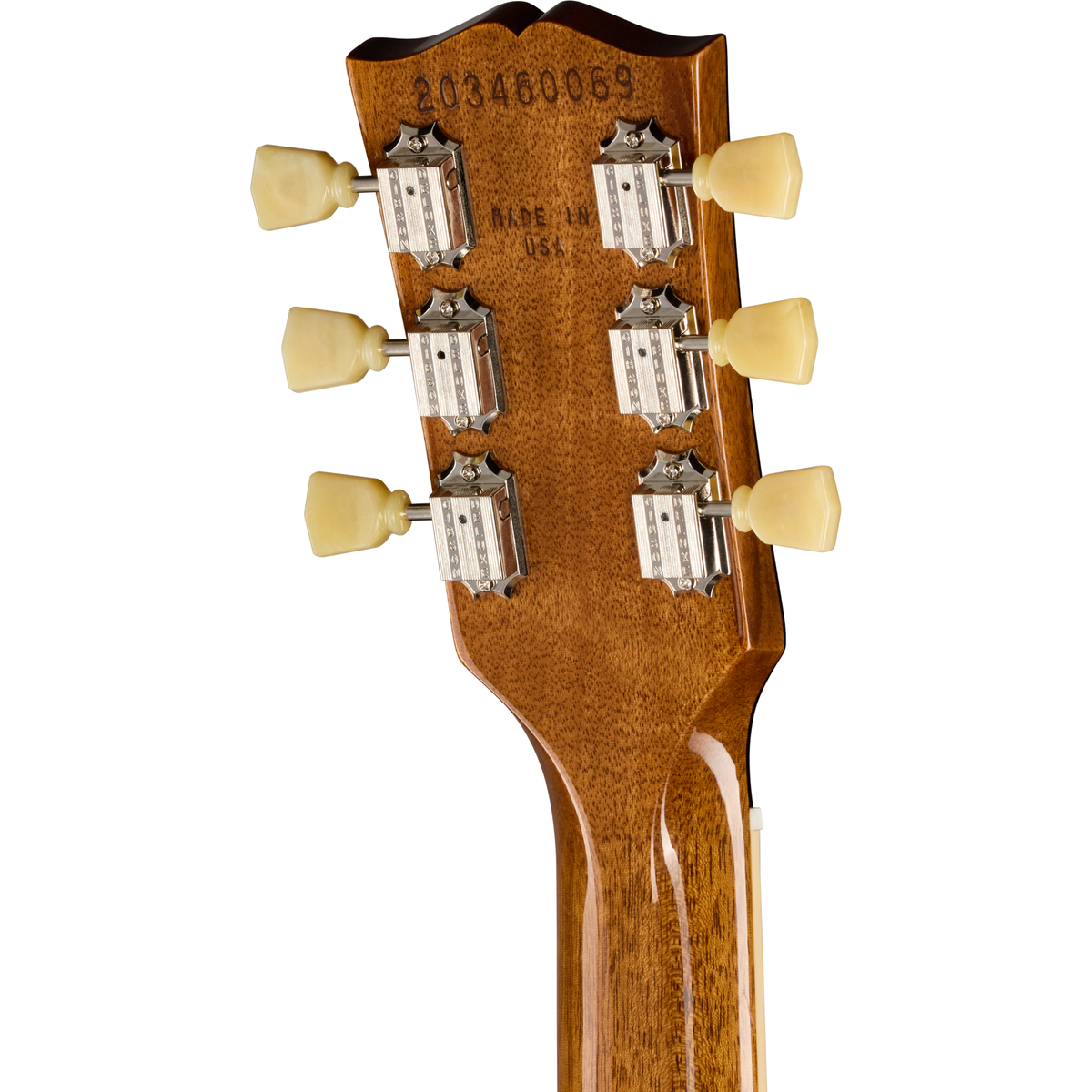 Gibson ES-335 50s Semi-Hollow Electric Guitar - Vintage Natural - View 5 | MusicMarket