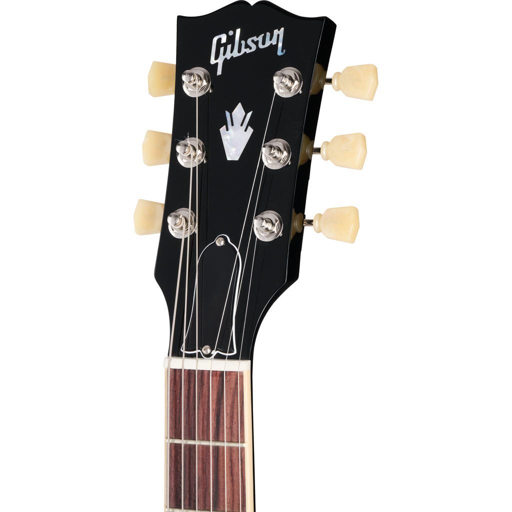 Gibson ES-335 Figured Semi-Hollow Electric Guitar - Blood Moon Burst - View 5 | MusicMarket