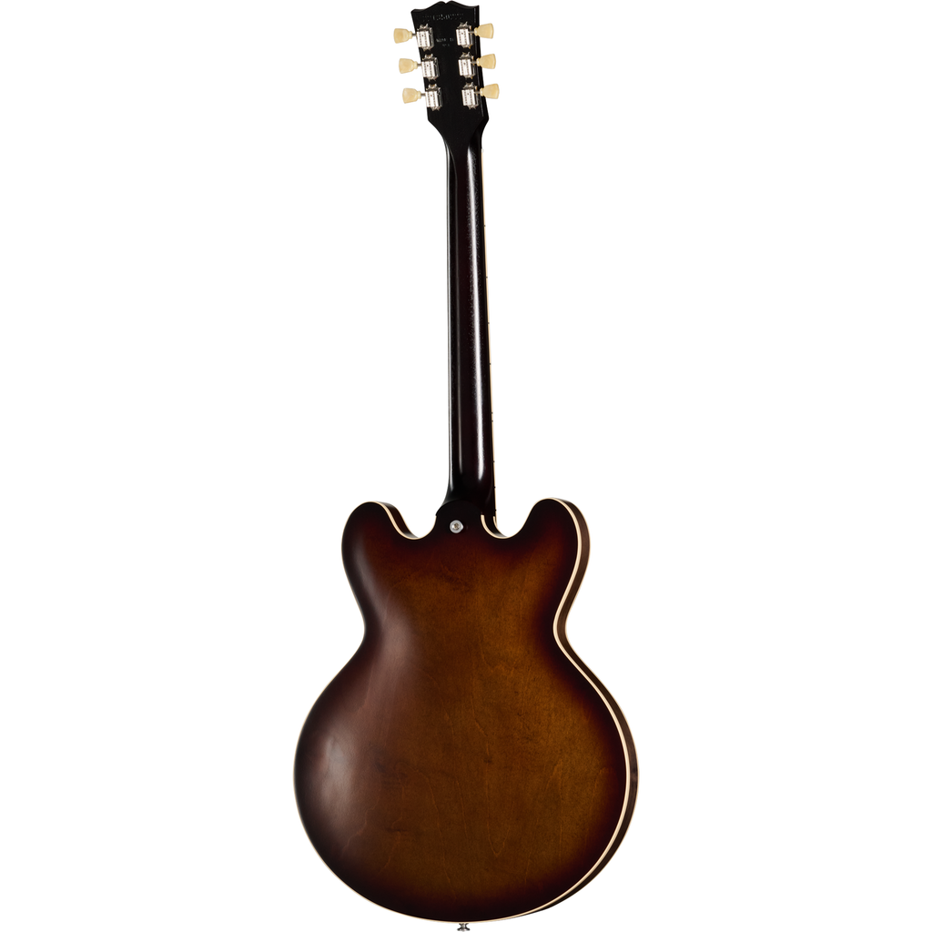 Gibson ES-335 Satin Electric Guitar - Smokehouse Satin - View 2 | MusicMarket